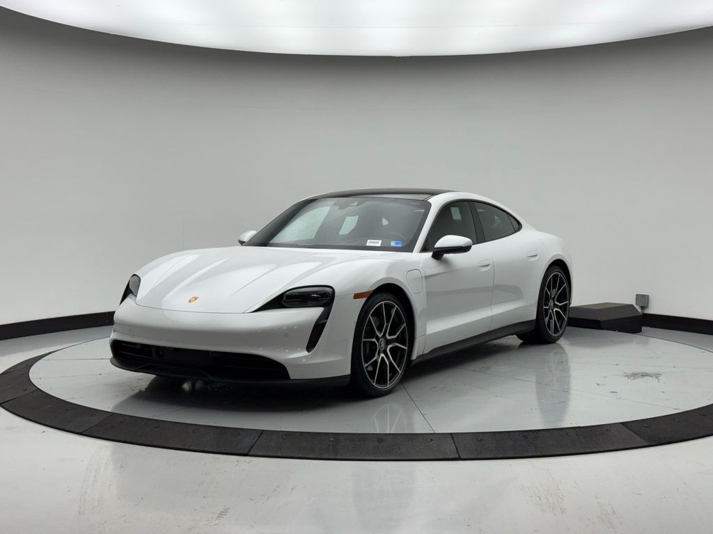 2023 Porsche Taycan  -
                  Chantilly, VA
