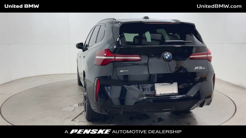 Thumbnail: 2026 BMW X3 - 7