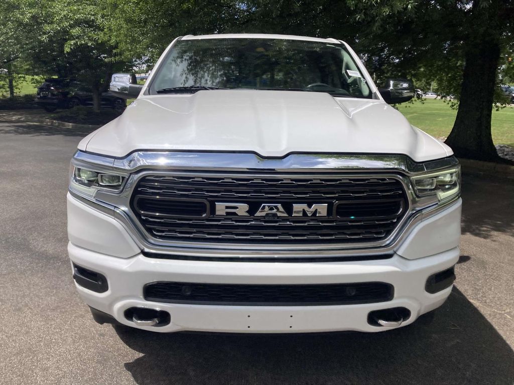 Used 2022 White Ram Limited image 6