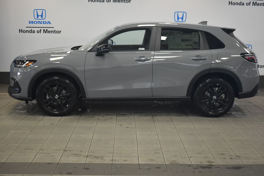 Thumbnail: 2026 Honda HR-V - 4