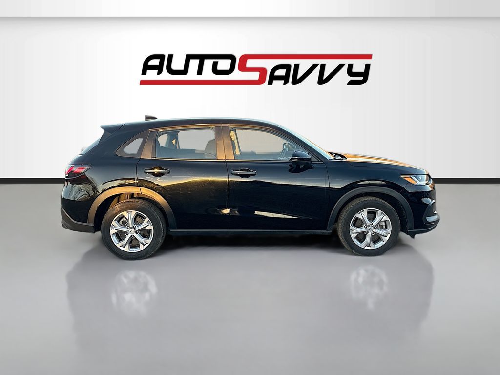 Used 2024 Black Honda LX image 8