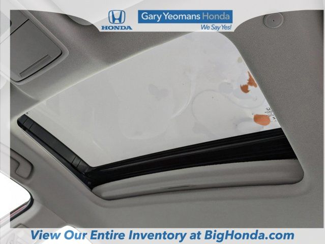 2025 Honda Accord Hybrid