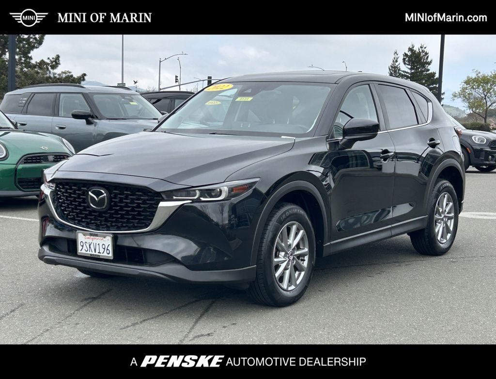 2022 Mazda CX-5 2.5 S Preferred AWD