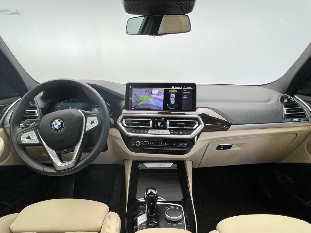 Thumbnail: 2022 BMW X3 - 11