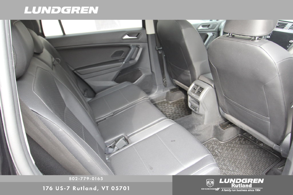 Used 2020 Volkswagen Tiguan SUV