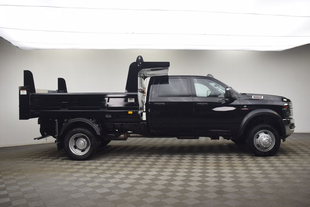 new 2026 Ram 5500HD car, priced at $83,396