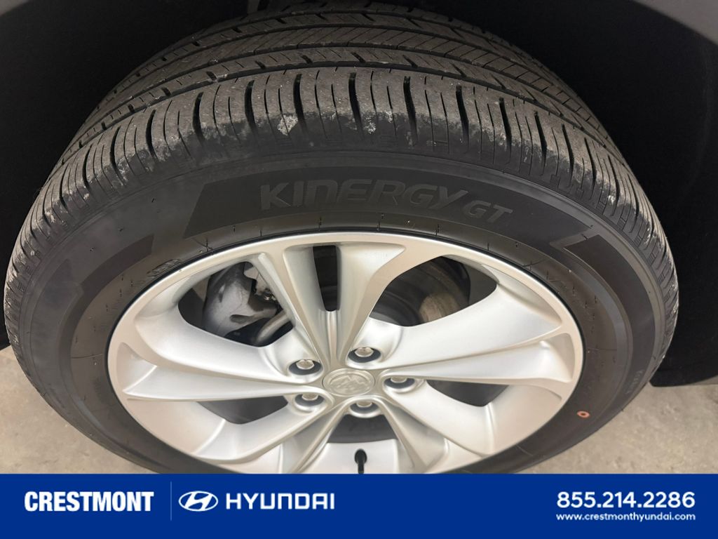used 2023 Buick Encore GX car, priced at $21,166