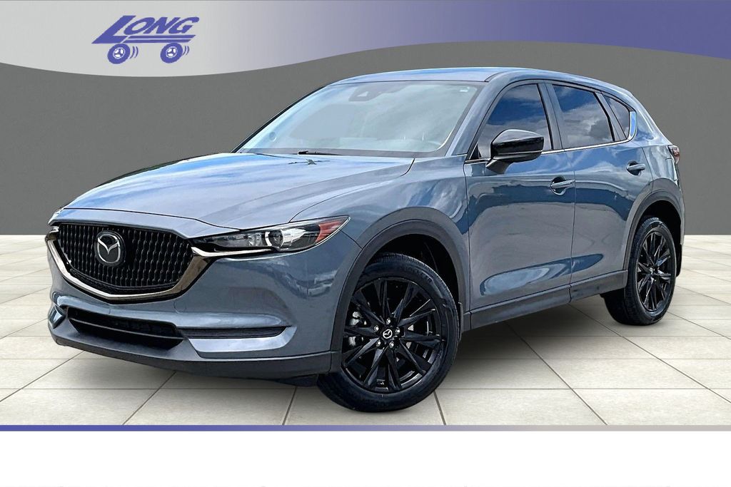 2021 Mazda CX-5 