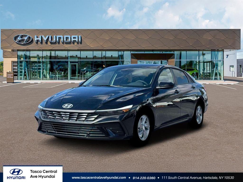 2026 Hyundai Elantra