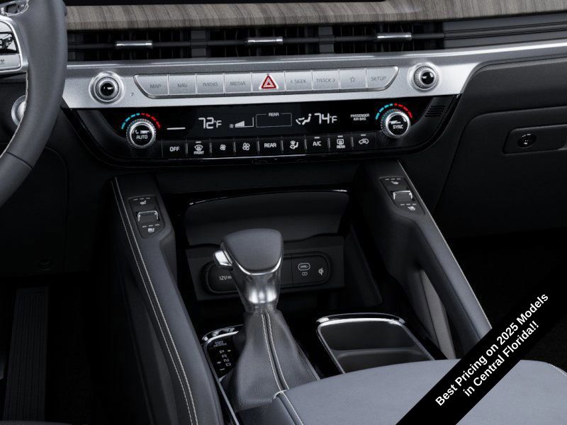 new 2025 Kia Telluride car, priced at $41,334