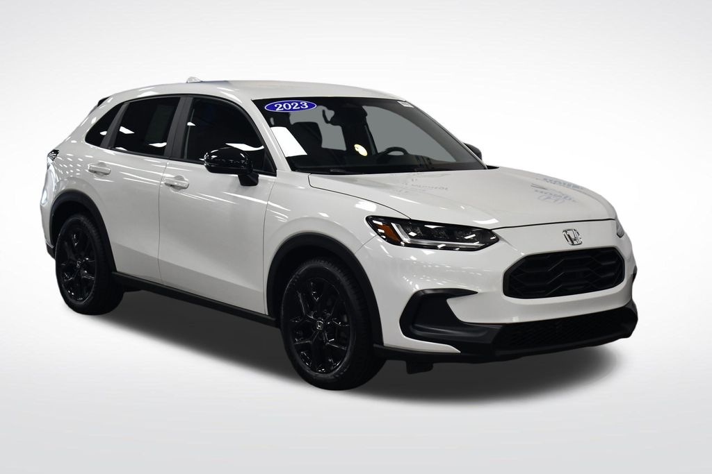Thumbnail: 2023 Honda HR-V - 9