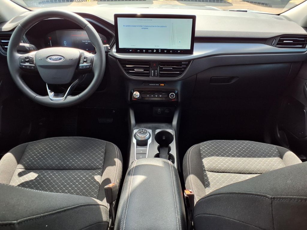 2024 Ford Escape Active Silver at Big Star Buick GMC