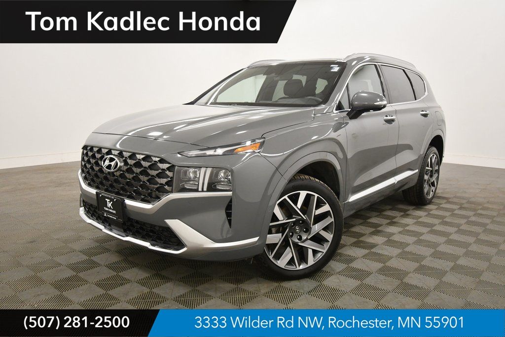 2023 Hyundai Santa Fe Calligraphy AWD