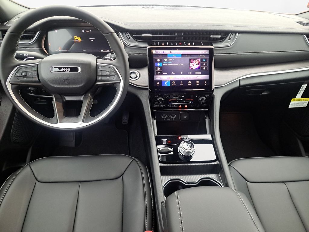 New Car 2025 Jeep Grand Cherokee  Limited For Sale Under $50,000 In Austin, Texas