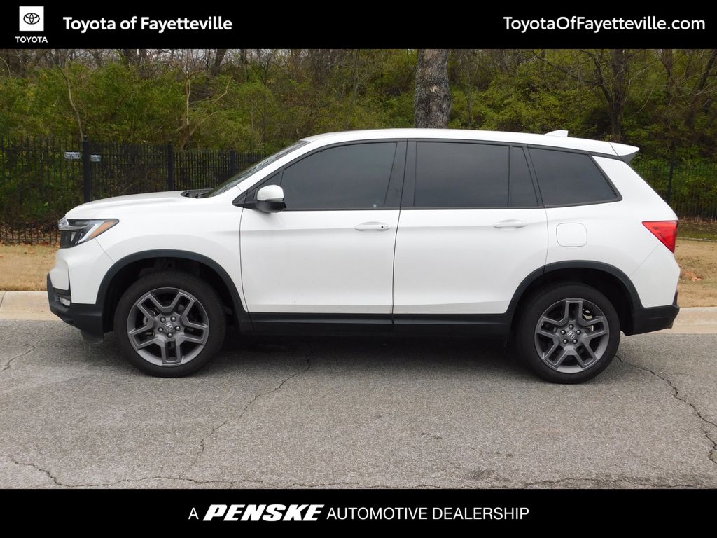 Thumbnail: 2023 Honda Passport - 2