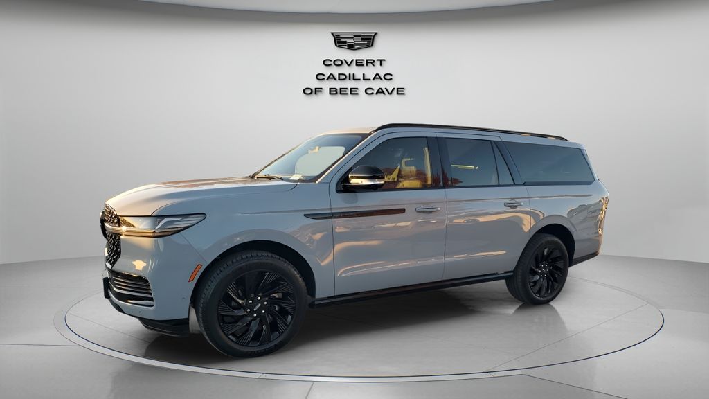 Used Car 2025 Lincoln Navigator L  Reserve For Sale Under $100,000 In Austin, Texas