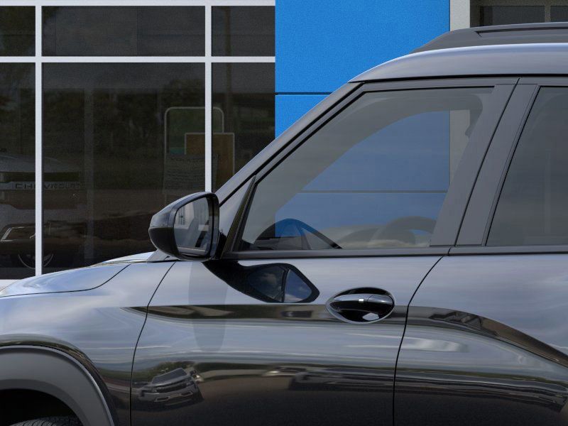 New 2026 Black Chevrolet RS image 13