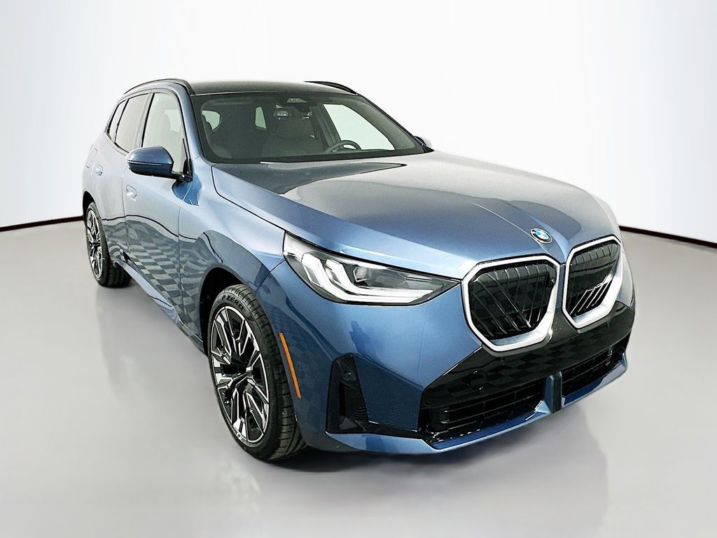 2025 BMW X3 3.0i 3