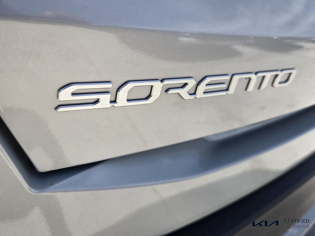 2026 Kia Sorento