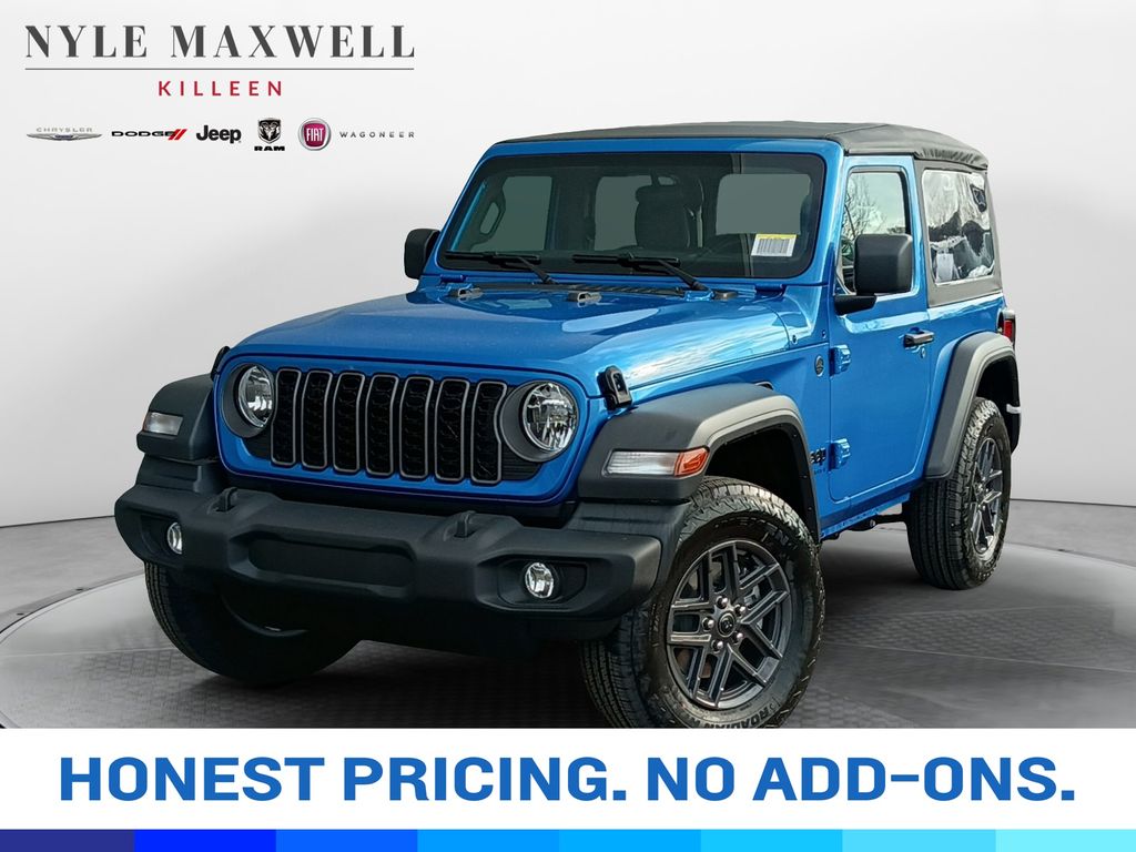 2026 Jeep Wrangler