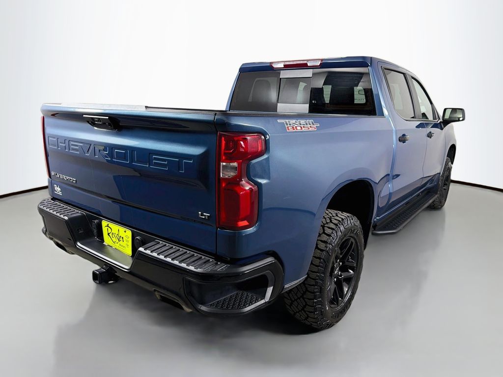 Used 2024 Chevrolet Silverado 1500 Truck