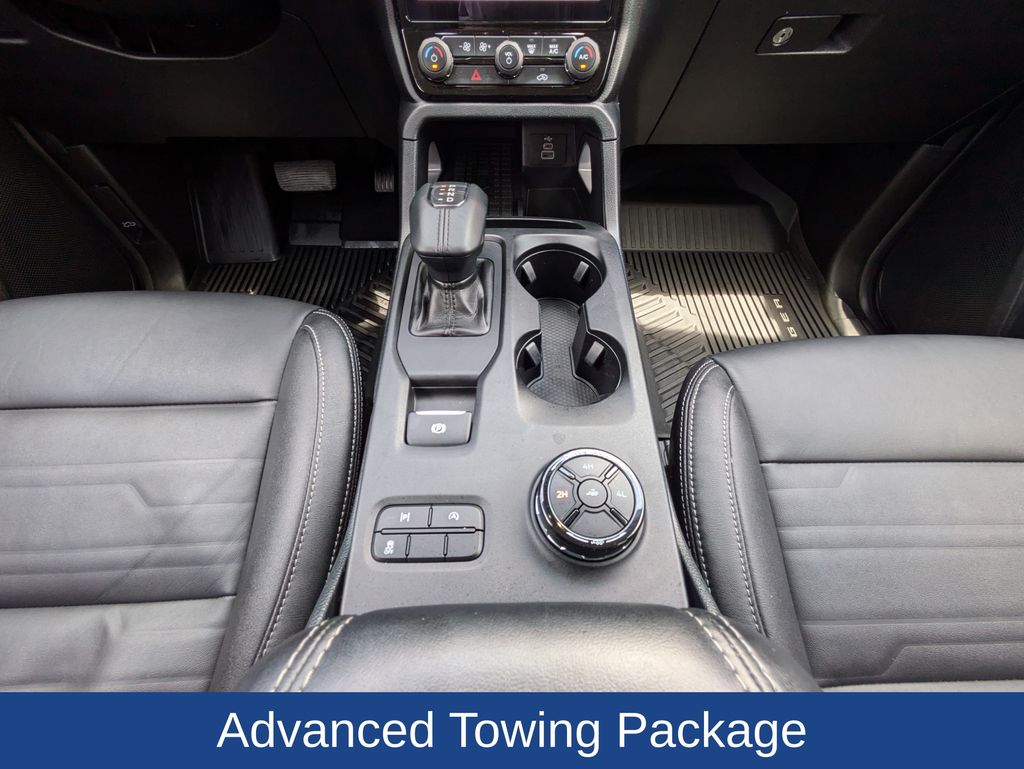 2024 Ford Ranger LARIAT
