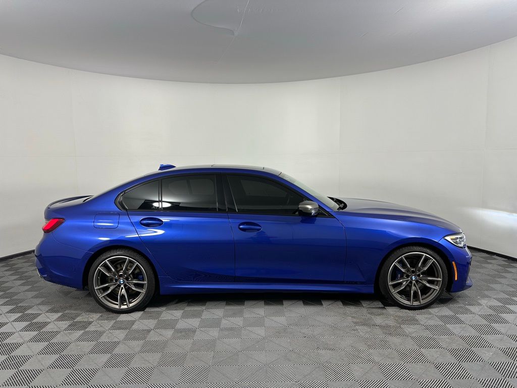 Thumbnail: 2021 BMW 3 Series - 4