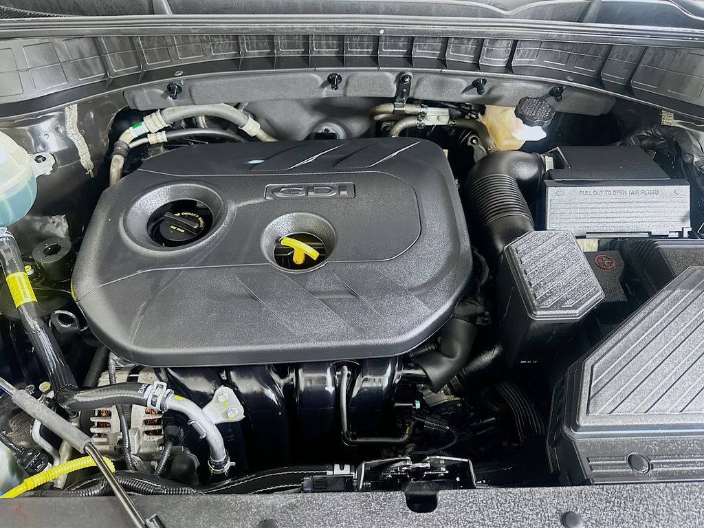 Thumbnail: 2020 Hyundai Tucson - 28