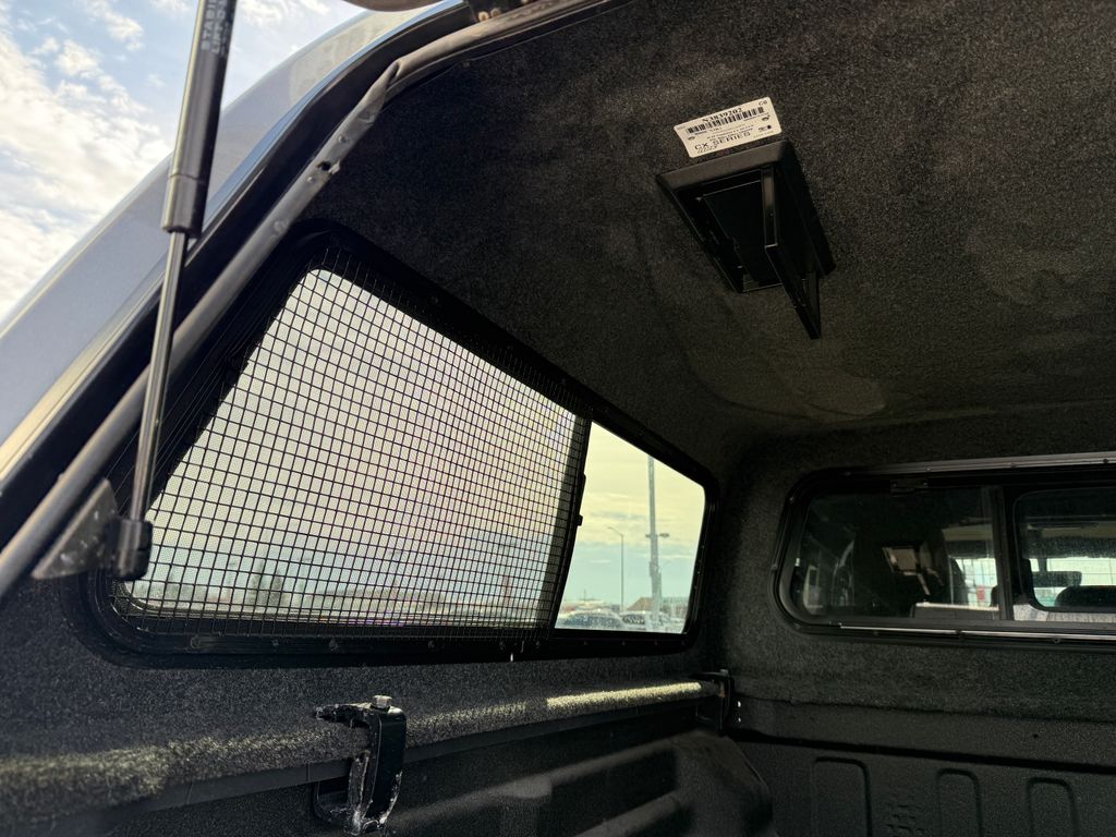 Certified Used 2020 Silver Jeep Overland image 25