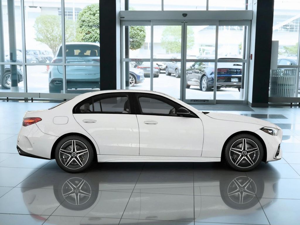 Thumbnail: 2026 Mercedes-Benz C-Class - 2