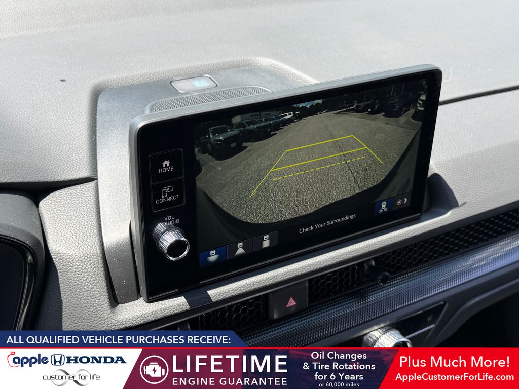 2026 Honda CR-V EX AWD