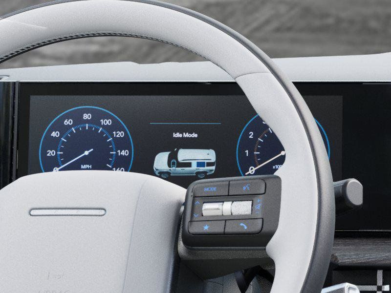 2026 Hyundai Santa Fe Hybrid — photo 14