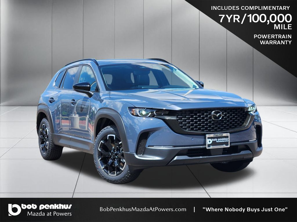 2026 Mazda Mazda CX-50 2.5 S Meridian Edition AWD