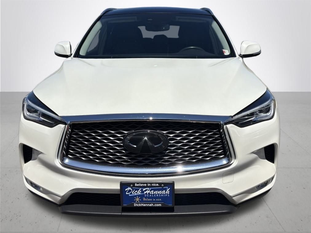 2019 INFINITI QX50 LUXE