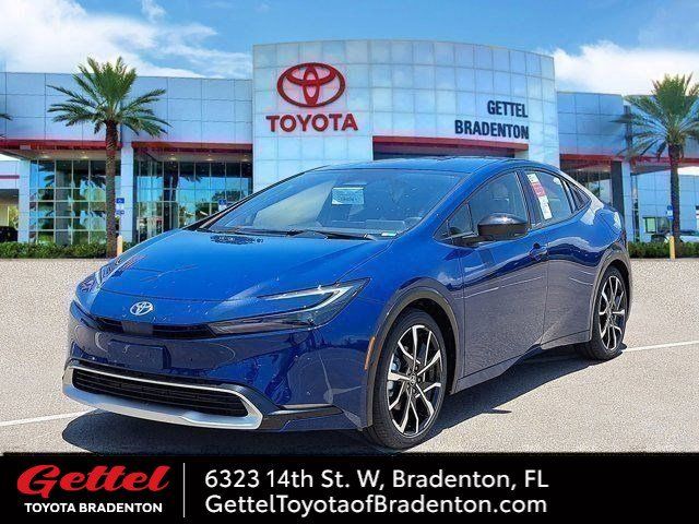 2025 Toyota Prius Plug-In Hybrid XSE FWD