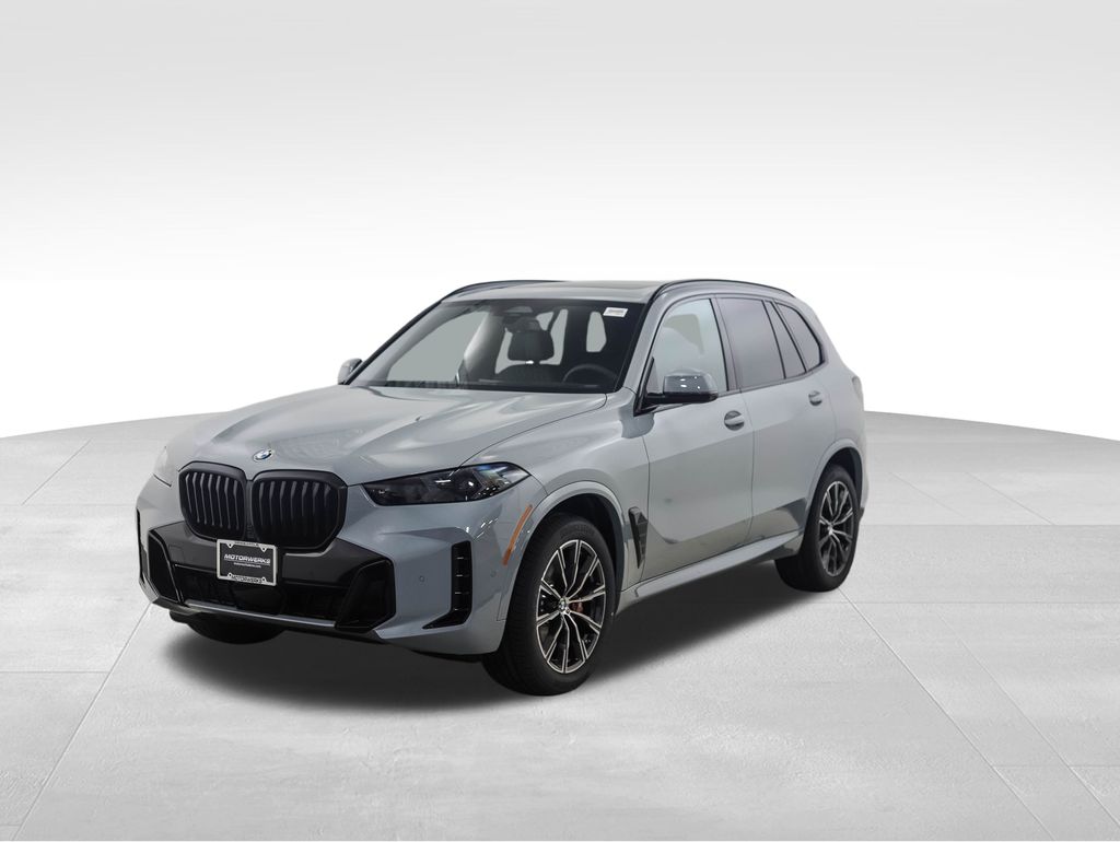 Thumbnail: 2026 BMW X5 - 1