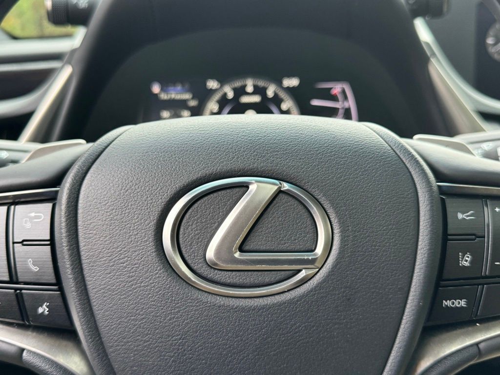 2021 Lexus ES 350 28