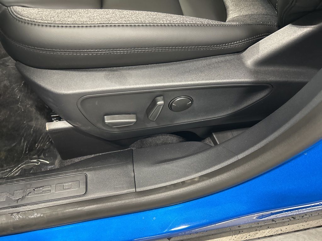 new 2026 Ford Bronco Sport car, priced at $37,160