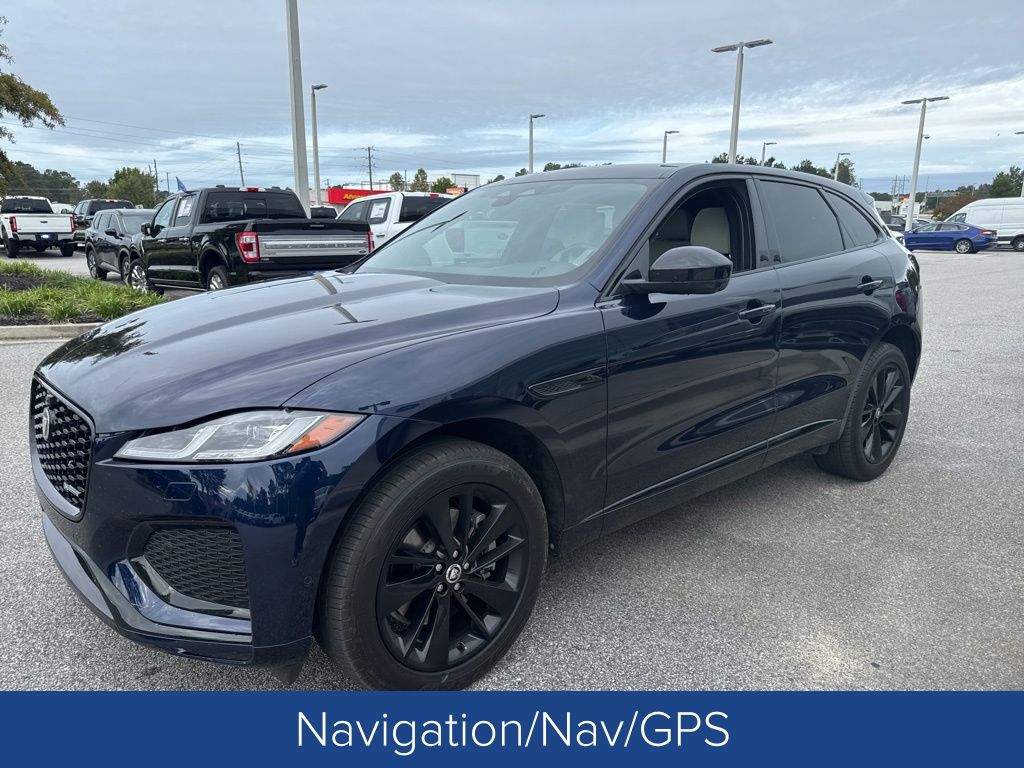 2024 Jaguar F-PACE P250 R-Dynamic S