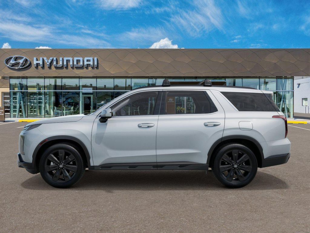 2025 Hyundai Palisade XRT 3