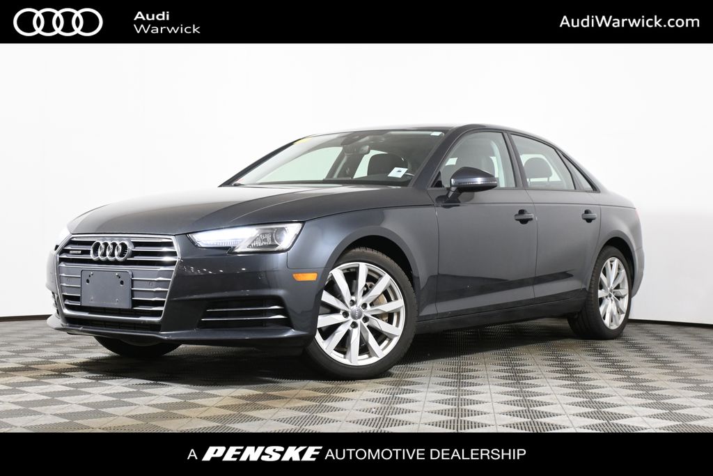 2017 Audi A4 Premium -
                  Warwick, RI