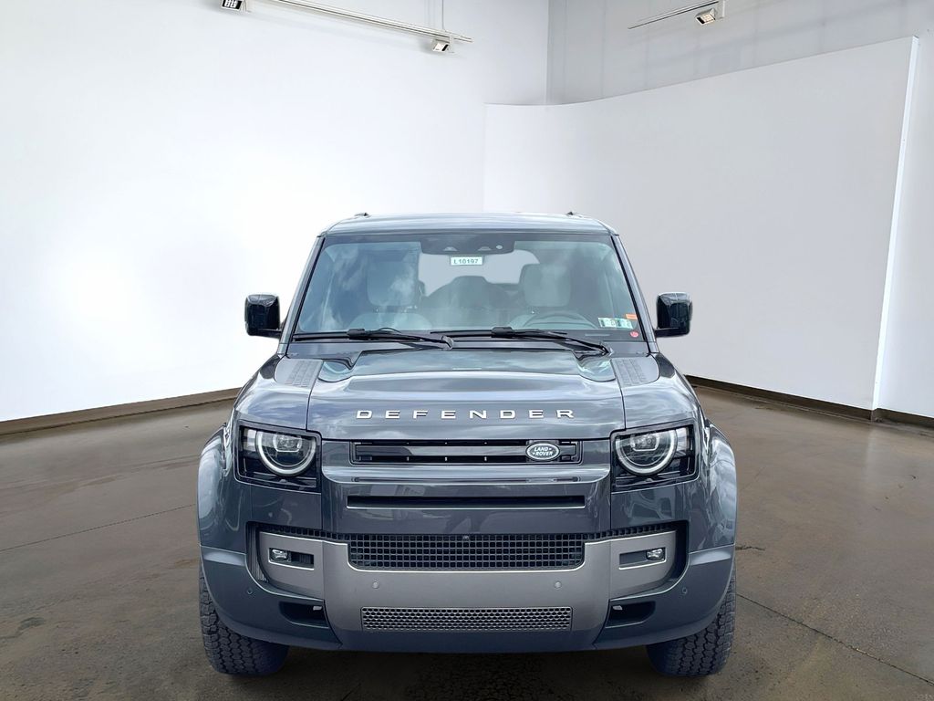 New 2026 Gray Land Rover S image 2