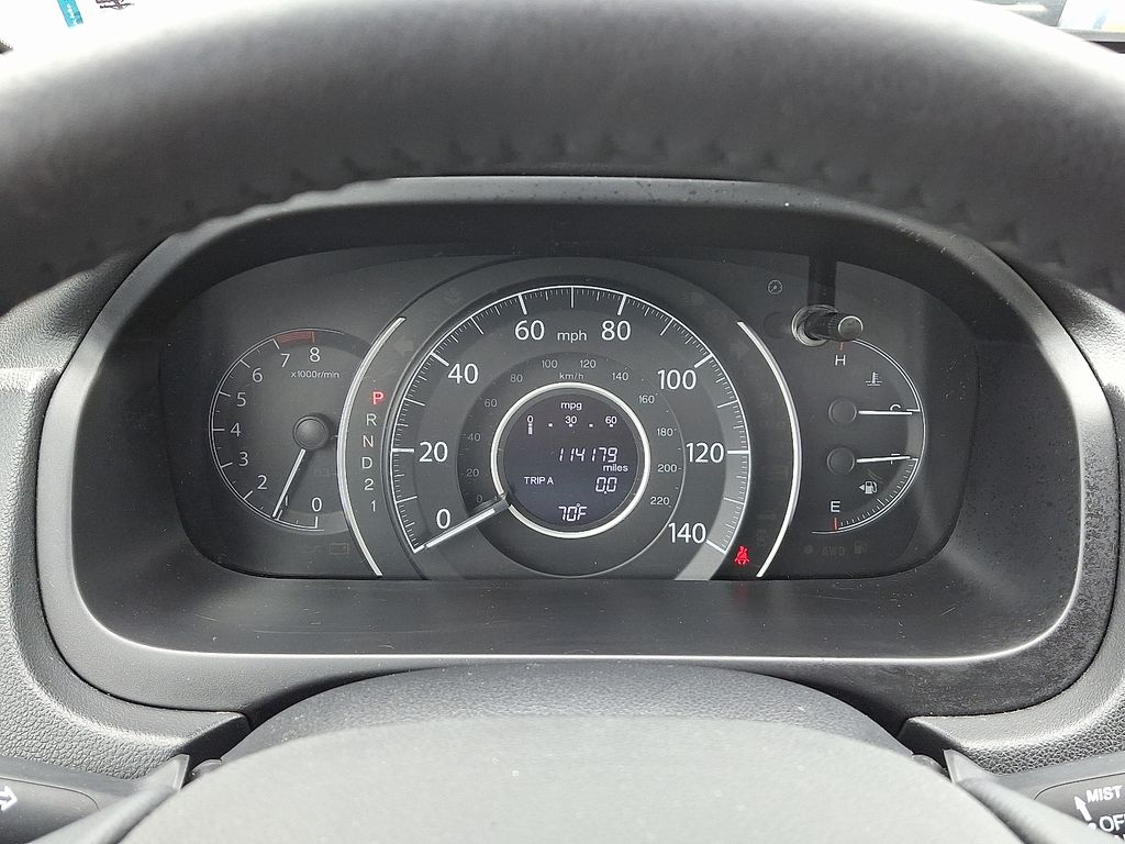 Thumbnail: 2013 Honda CR-V - 21