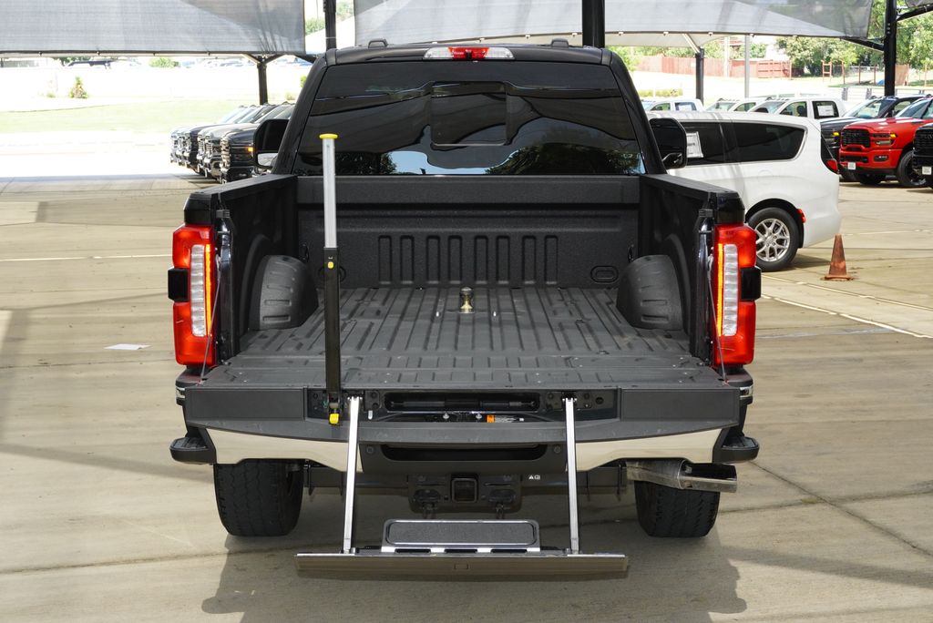 Used Car 2025 Ford F-250sd  Lariat For Sale Under $80,000 In Weatherford, Texas