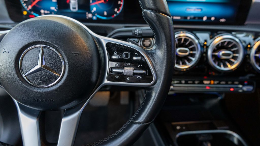 Used 2021 Mercedes-Benz A-Class A 220 4D Sedan