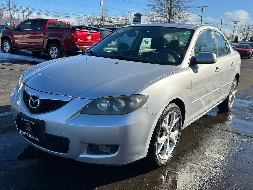 2008 Mazda MAZDA3 i Touring