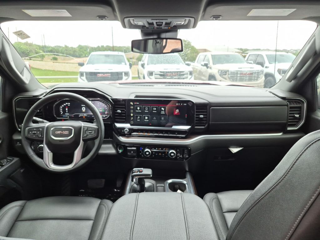 Used Car 2025 Gmc Sierra 1500  Slt For Sale Under $50,000 In Austin, Texas