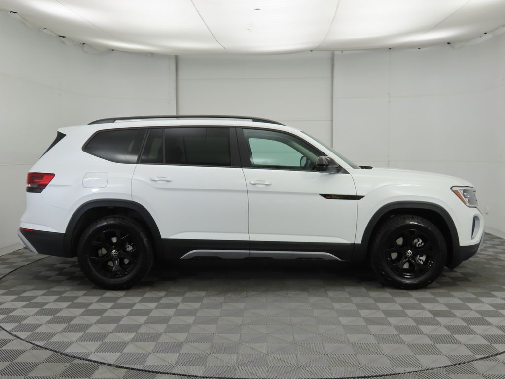 Thumbnail: 2026 Volkswagen Atlas - 5