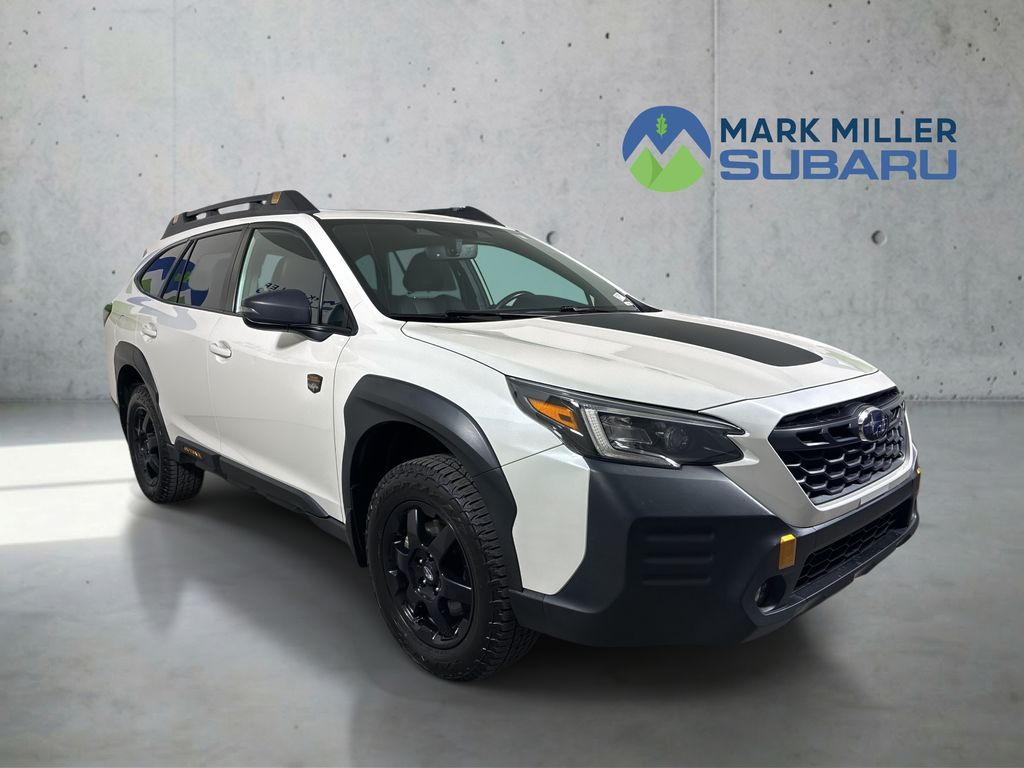 2023 Subaru Outback Wilderness