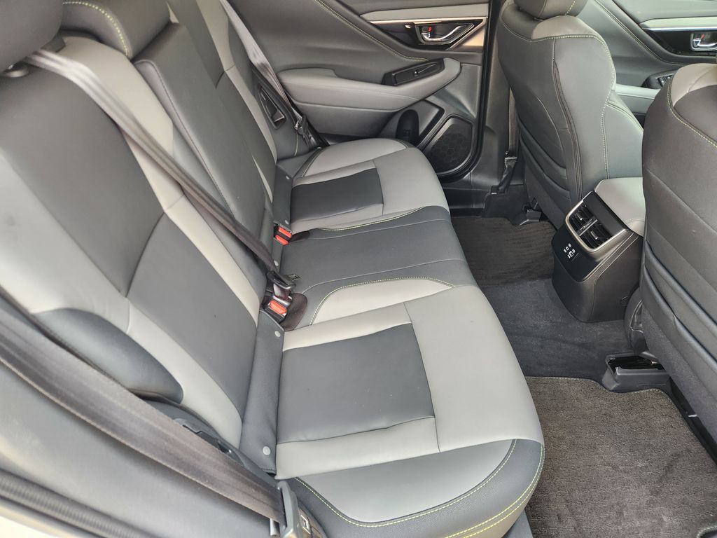 2025 Subaru Outback Onyx Edition White at Legacy Ford